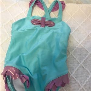 Toddler bathing suit